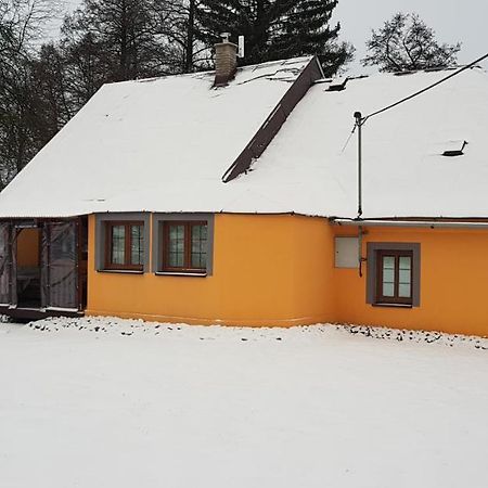 Rýmařov Chata Na Kovarne מראה חיצוני תמונה