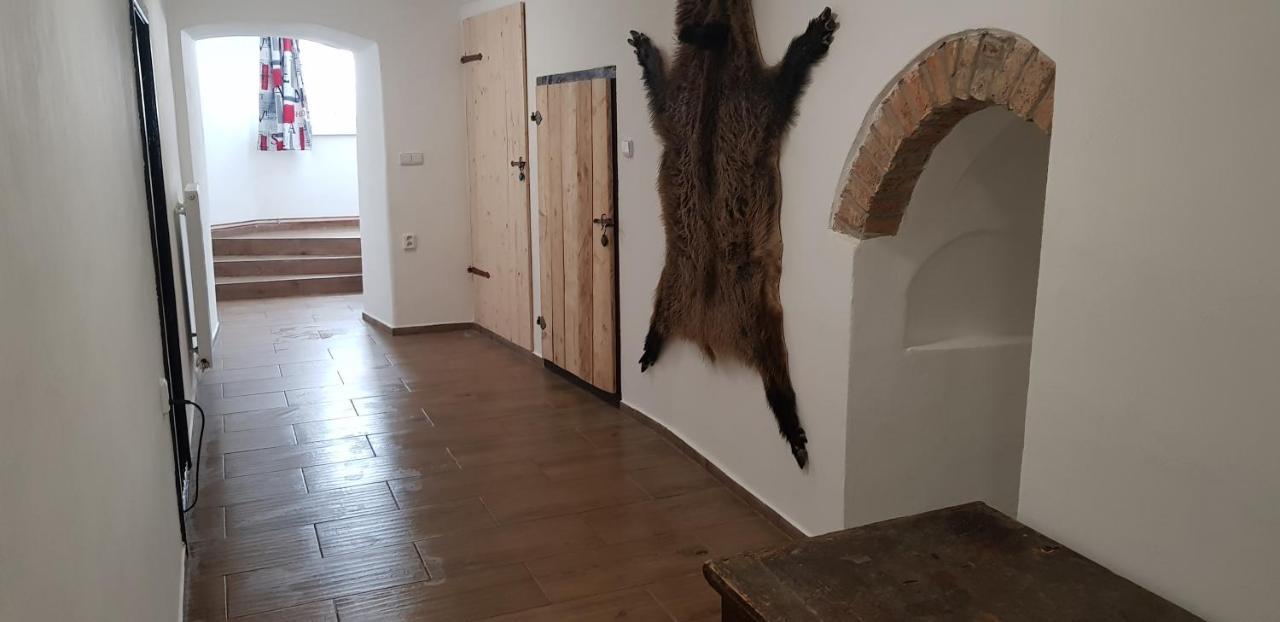 Rýmařov Chata Na Kovarne מראה חיצוני תמונה