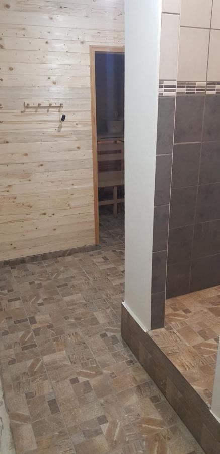 Rýmařov Chata Na Kovarne מראה חיצוני תמונה